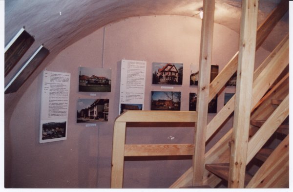 Stadtgeschichtliche Ausstellung im Fillerturm