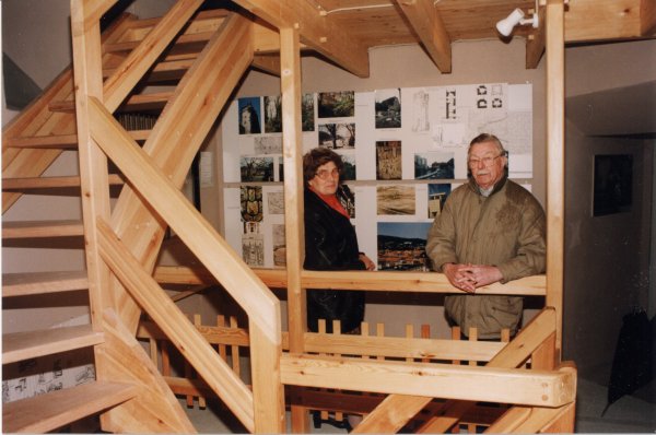 Im Fillerturm wird die Stadtgeschichte erlutert